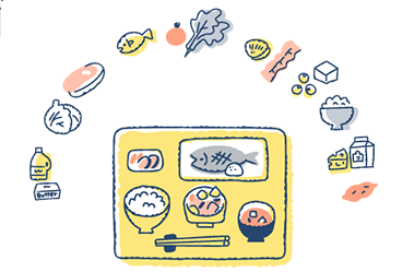 訪問給食サービス事業