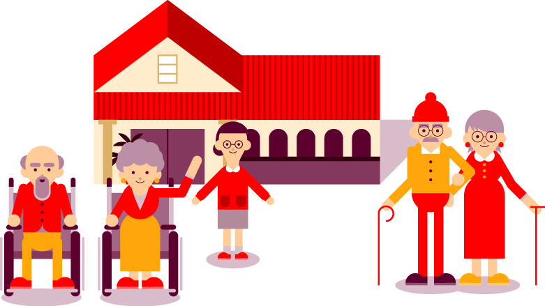 いちき串木野市の住民全般の福祉のために